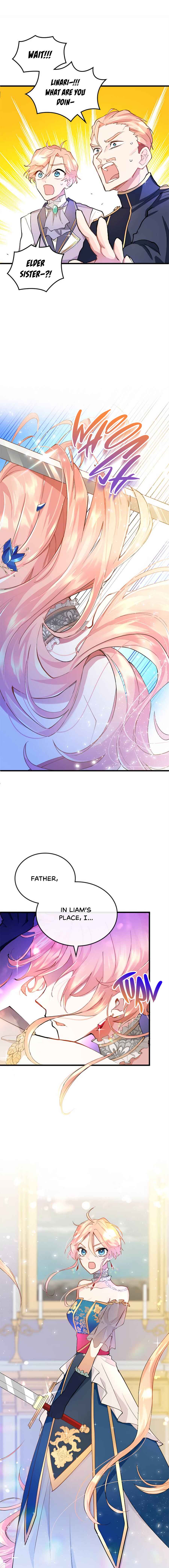 Page 20 Chapter 1 The Reason for the Twin Lady’s Disguise