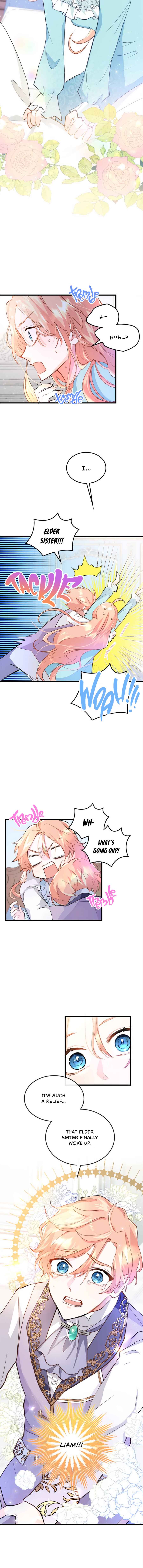 Page 9 Chapter 1 The Reason for the Twin Lady’s Disguise