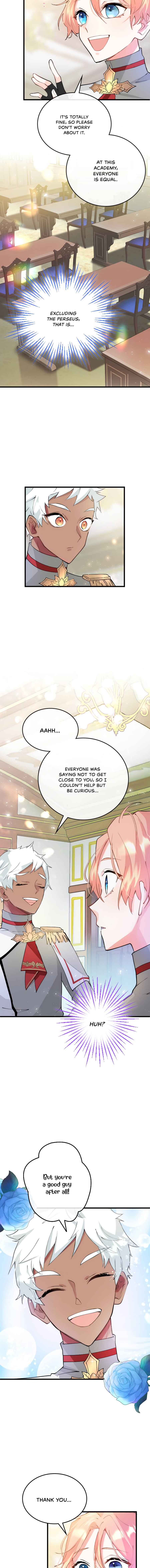 Page 10 Chapter 4 The Reason for the Twin Lady’s Disguise