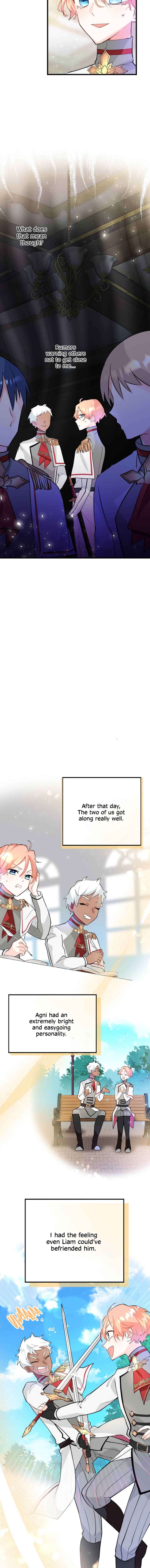 Page 11 Chapter 4 The Reason for the Twin Lady’s Disguise