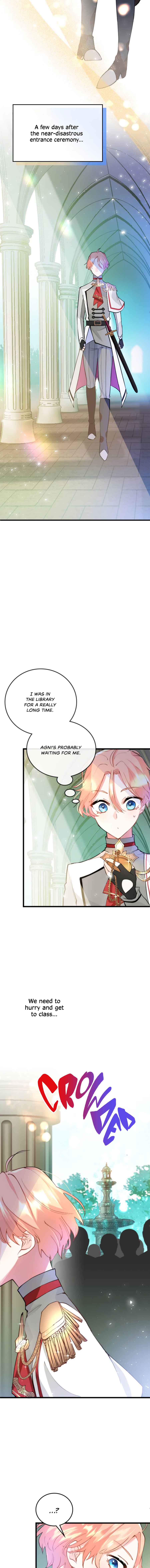 Page 12 Chapter 4 The Reason for the Twin Lady’s Disguise