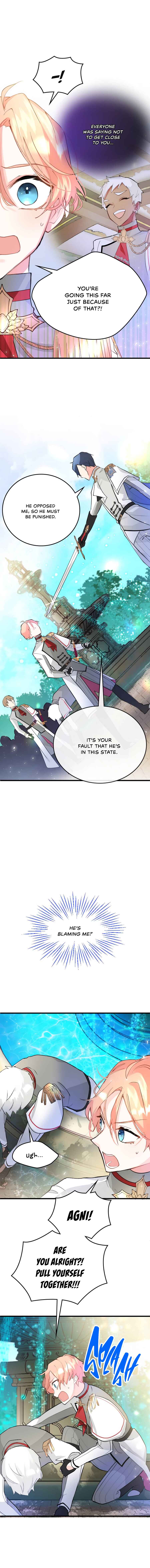 Page 16 Chapter 4 The Reason for the Twin Lady’s Disguise