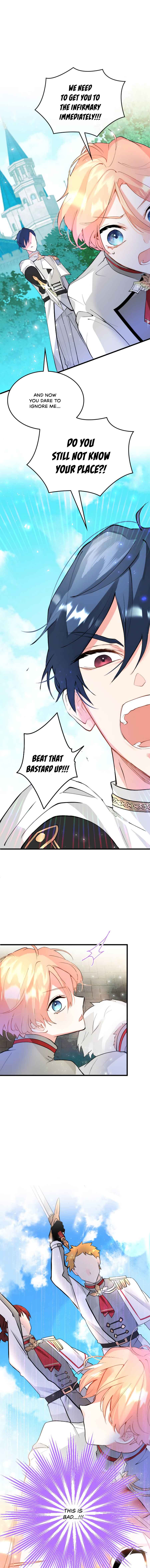 Page 17 Chapter 4 The Reason for the Twin Lady’s Disguise