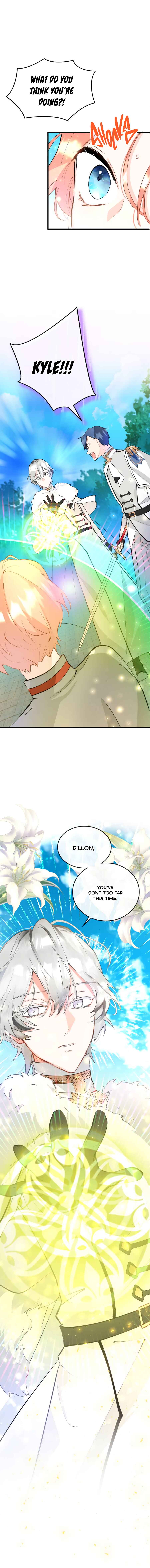 Page 19 Chapter 4 The Reason for the Twin Lady’s Disguise