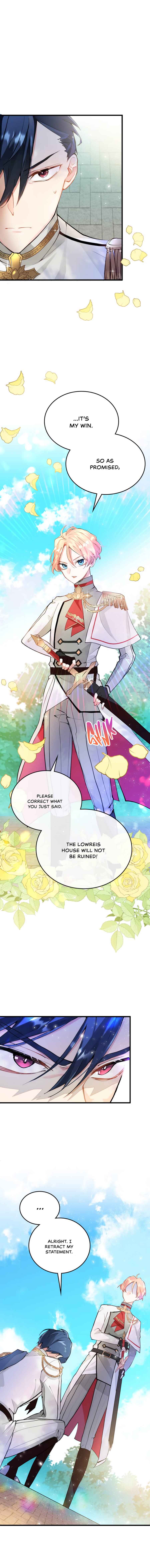Page 2 Chapter 4 The Reason for the Twin Lady’s Disguise