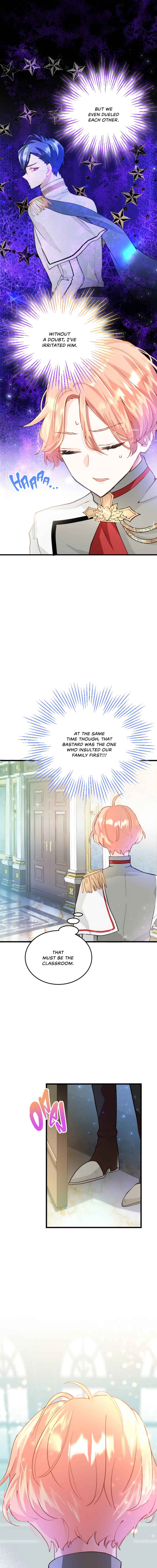 Page 5 Chapter 4 The Reason for the Twin Lady’s Disguise