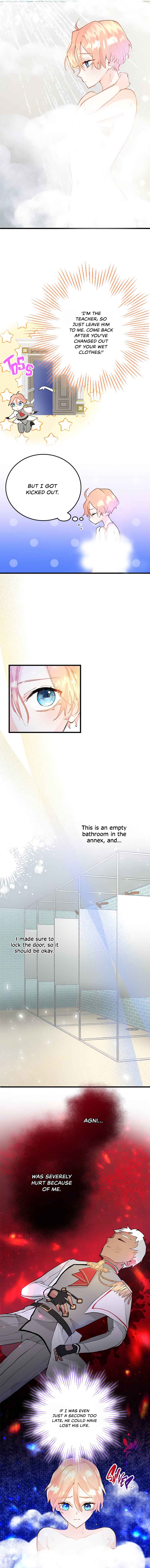 Page 12 Chapter 5 The Reason for the Twin Lady’s Disguise