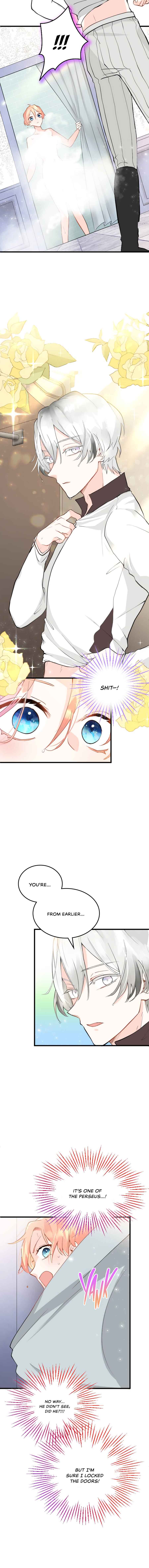 Page 14 Chapter 5 The Reason for the Twin Lady’s Disguise