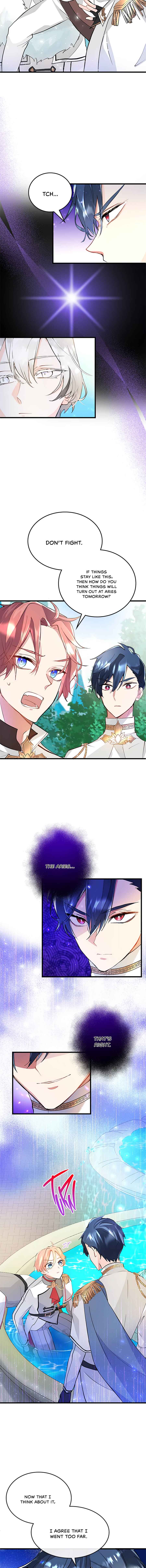 Page 4 Chapter 5 The Reason for the Twin Lady’s Disguise