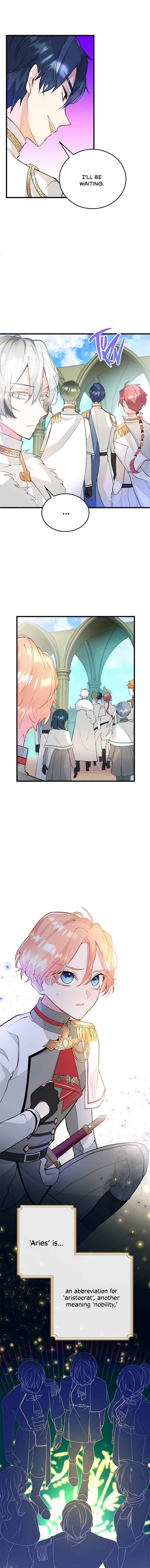 Page 9 Chapter 5 The Reason for the Twin Lady’s Disguise