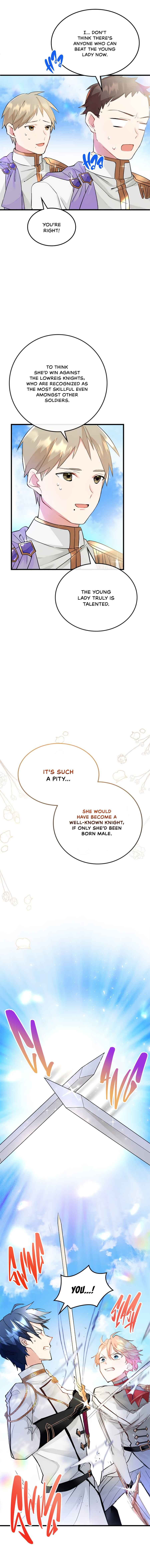 Page 12 Chapter 3 The Reason for the Twin Lady’s Disguise