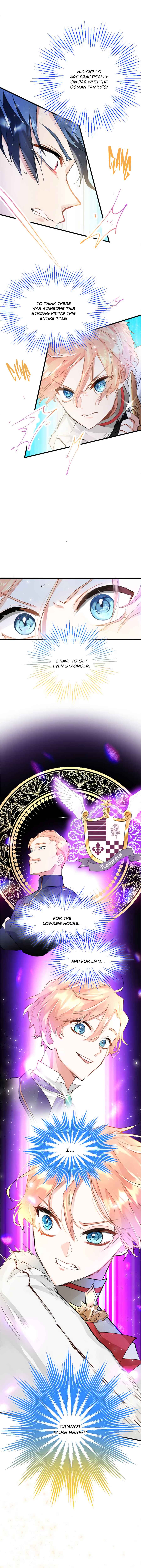 Page 13 Chapter 3 The Reason for the Twin Lady’s Disguise