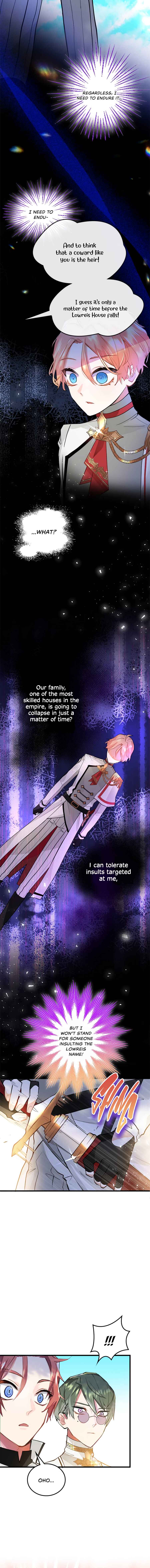 Page 7 Chapter 3 The Reason for the Twin Lady’s Disguise