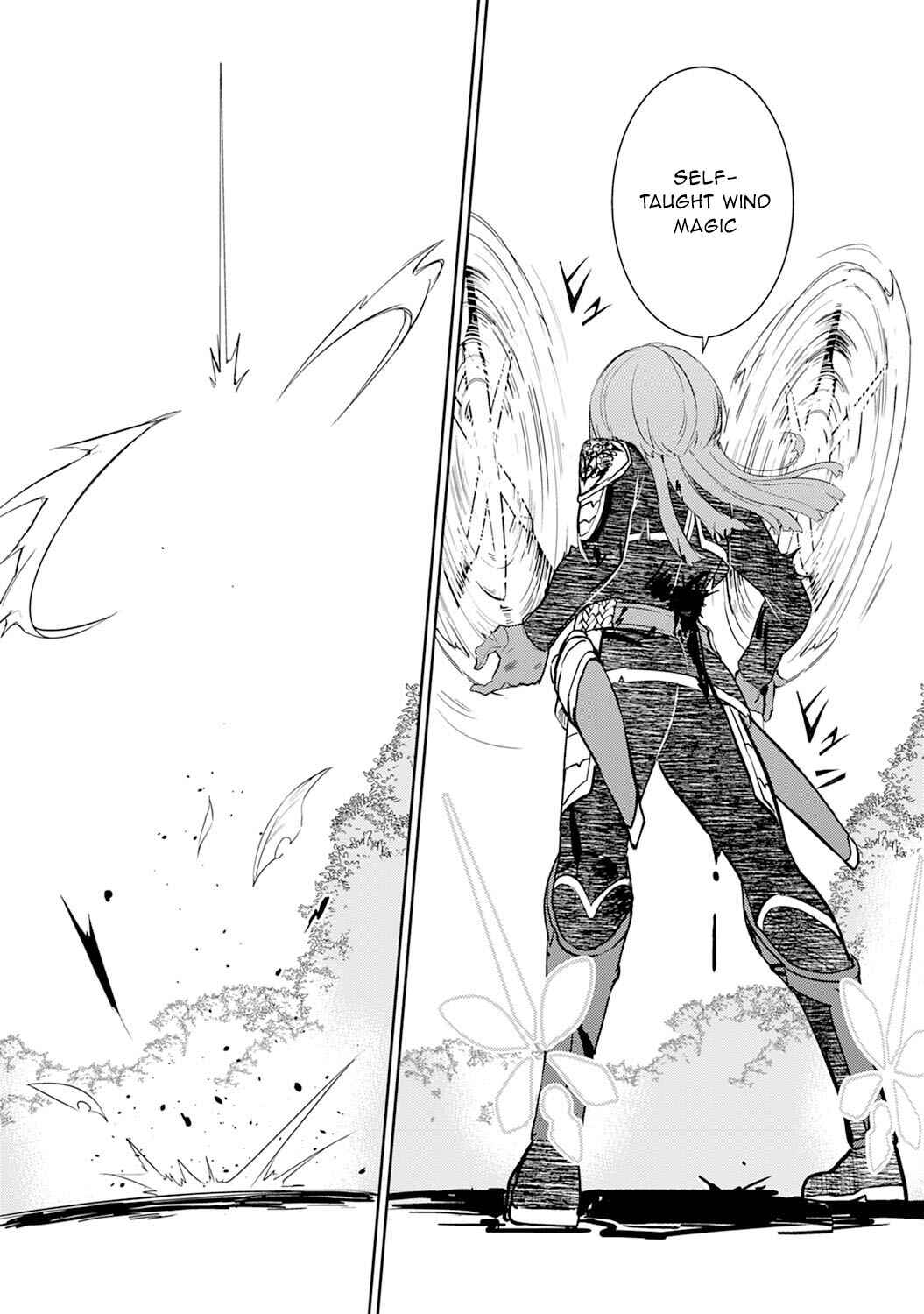 Page 16 Chapter 5 Fuun Kara no Saikyou Otoko