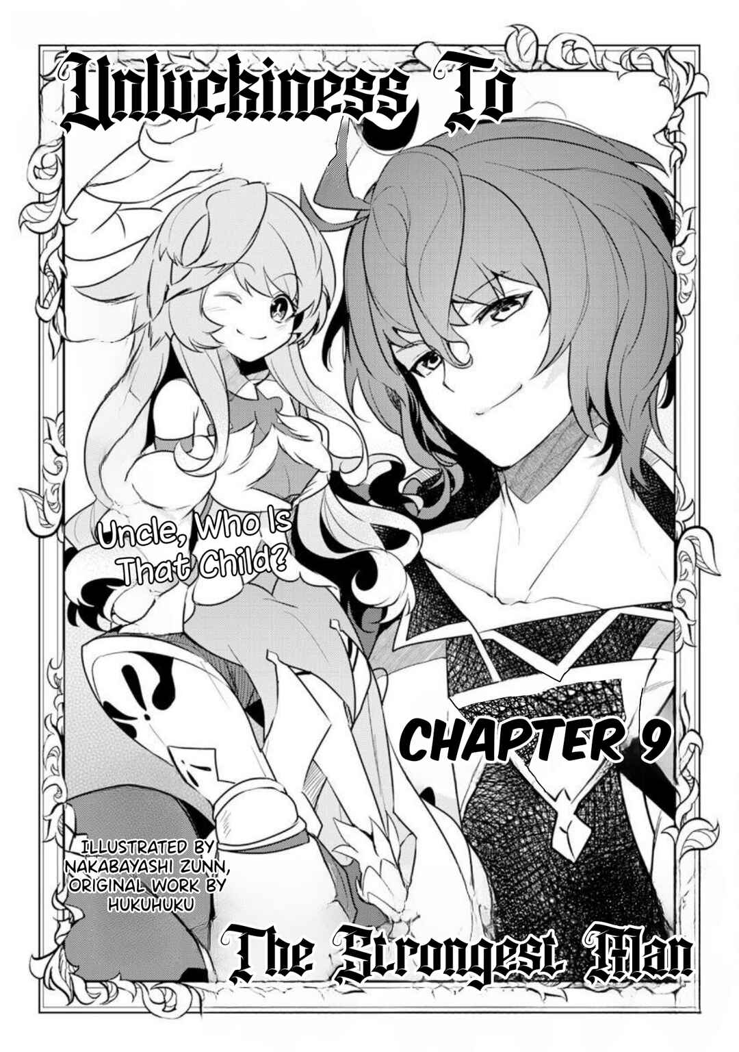 Page 2 Chapter 9 Fuun Kara no Saikyou Otoko