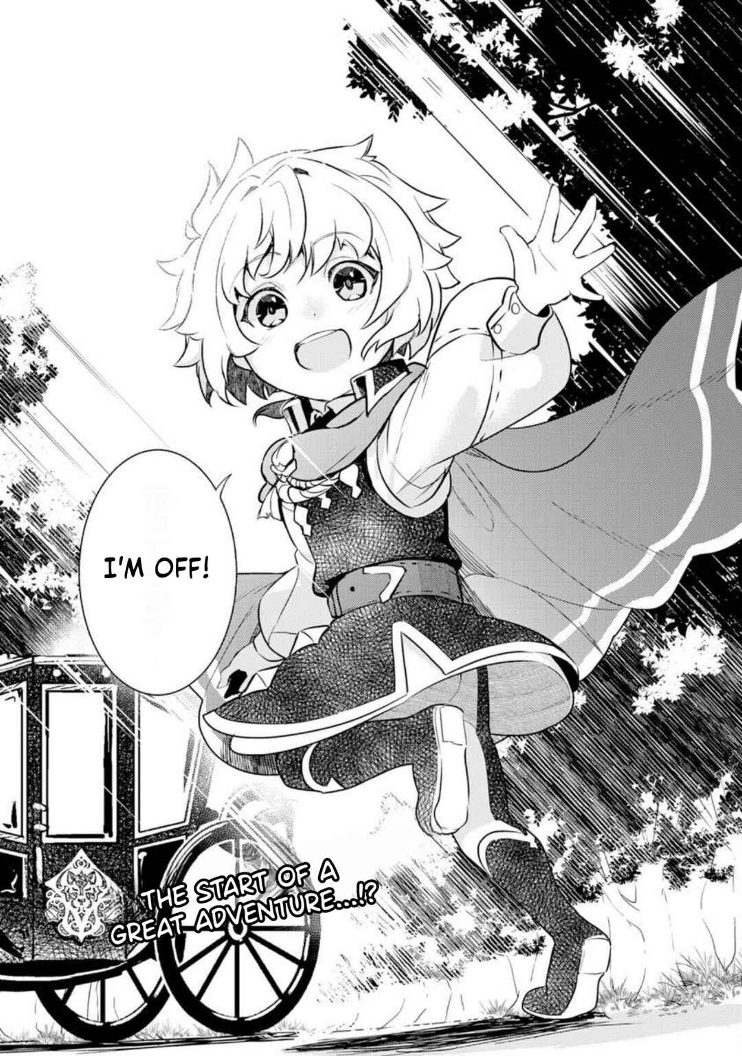 Page 33 Chapter 9 Fuun Kara no Saikyou Otoko