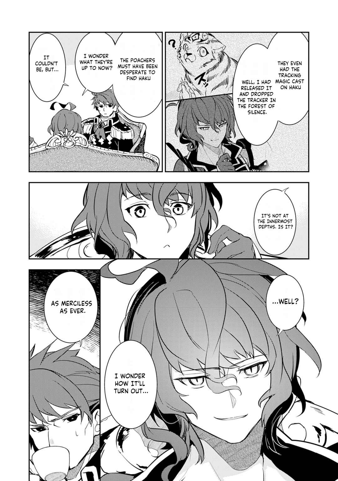 Page 8 Chapter 9 Fuun Kara no Saikyou Otoko