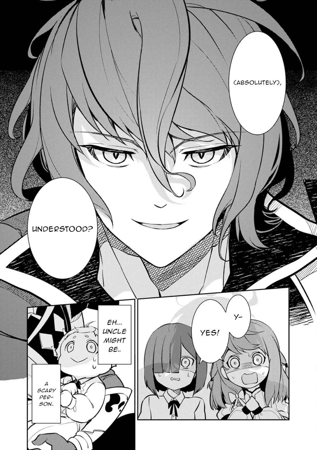 Page 12 Chapter 2 Fuun Kara no Saikyou Otoko