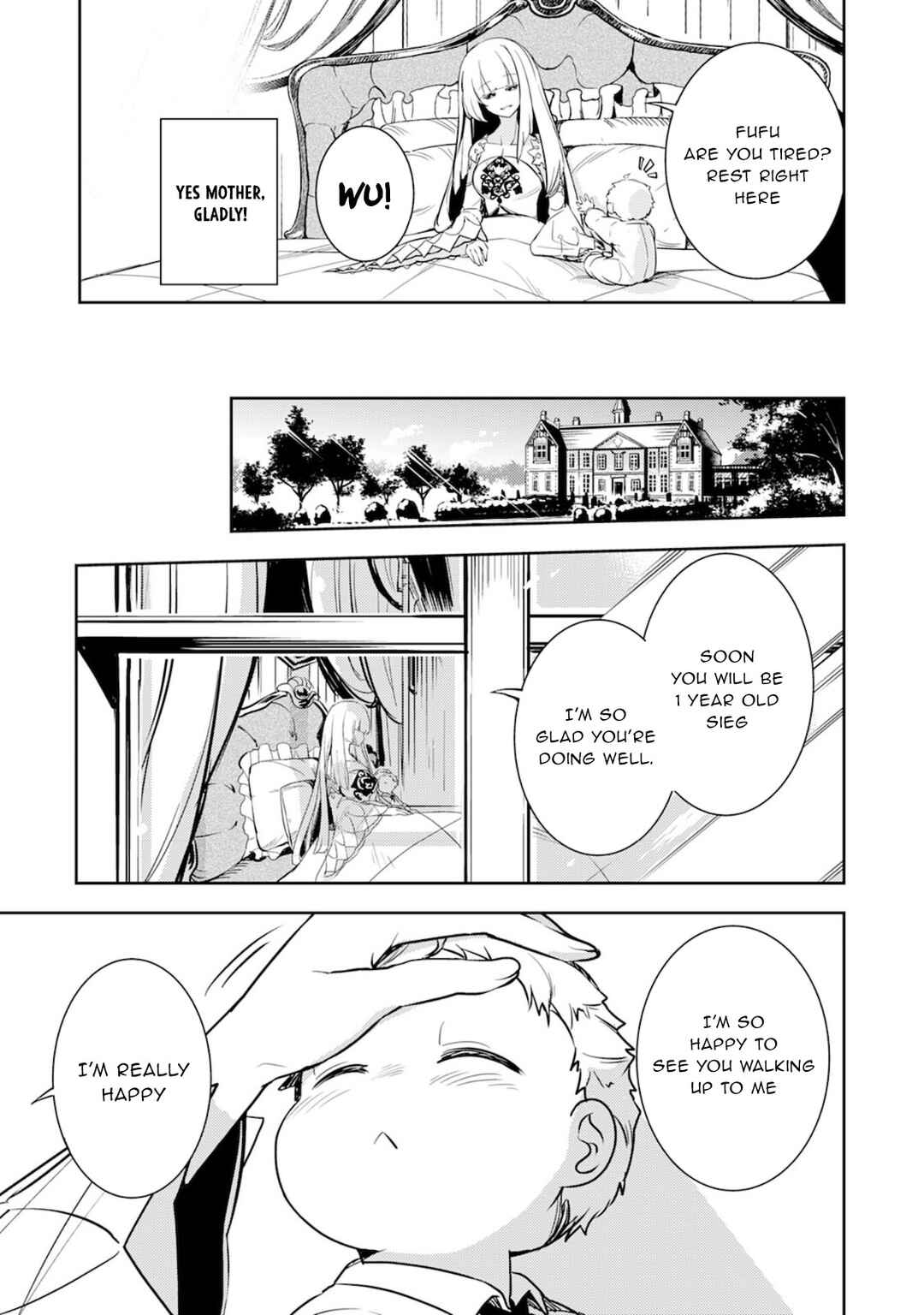 Page 27 Chapter 2 Fuun Kara no Saikyou Otoko