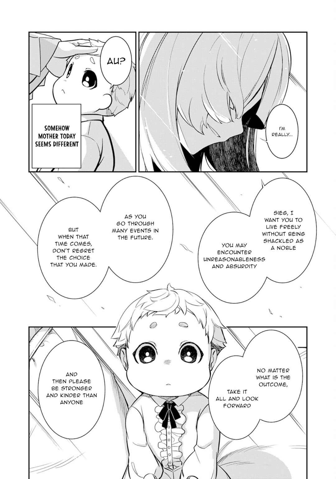 Page 28 Chapter 2 Fuun Kara no Saikyou Otoko