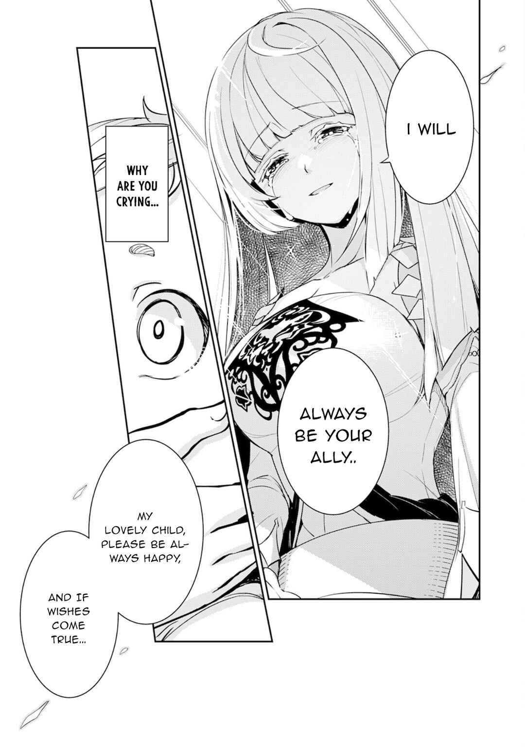 Page 29 Chapter 2 Fuun Kara no Saikyou Otoko