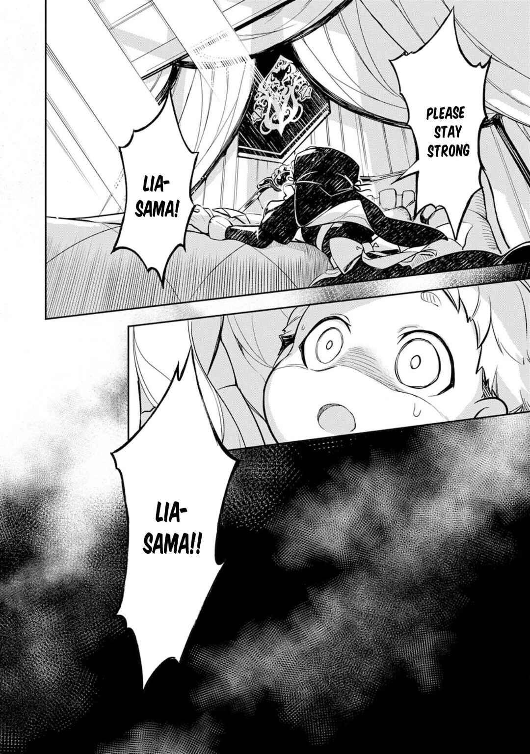 Page 32 Chapter 2 Fuun Kara no Saikyou Otoko