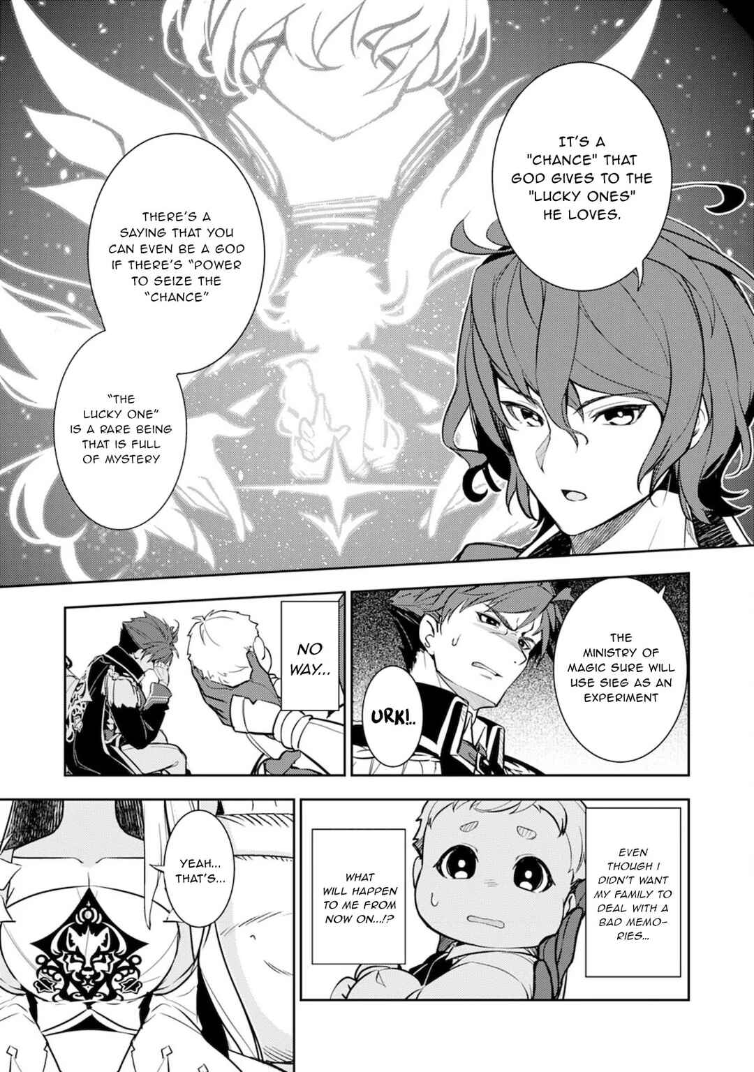 Page 4 Chapter 2 Fuun Kara no Saikyou Otoko