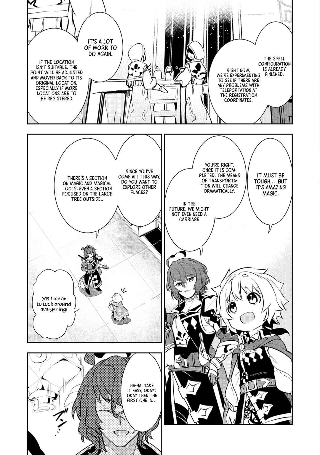 Page 19 Chapter 10 Fuun Kara no Saikyou Otoko
