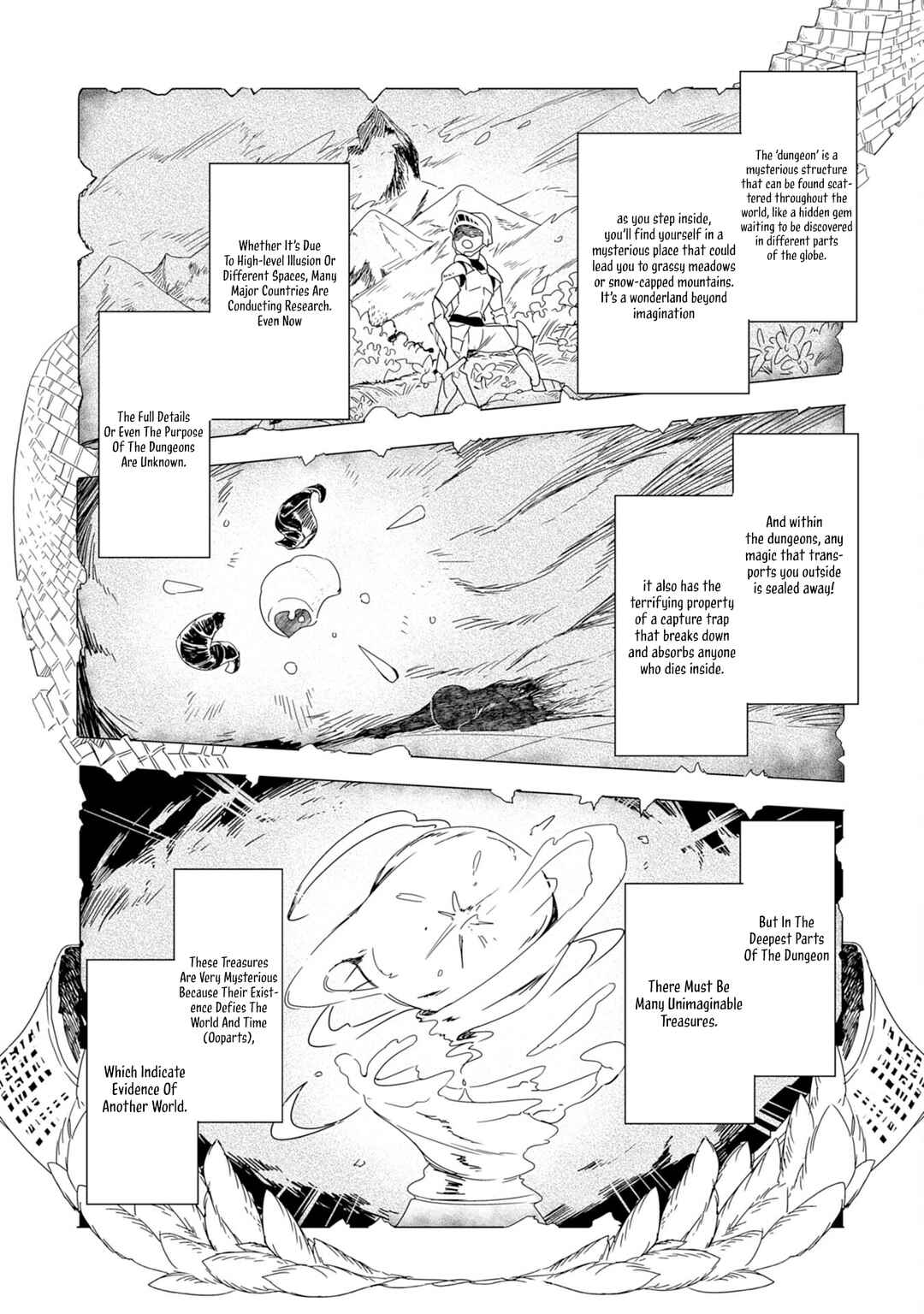 Page 27 Chapter 10 Fuun Kara no Saikyou Otoko