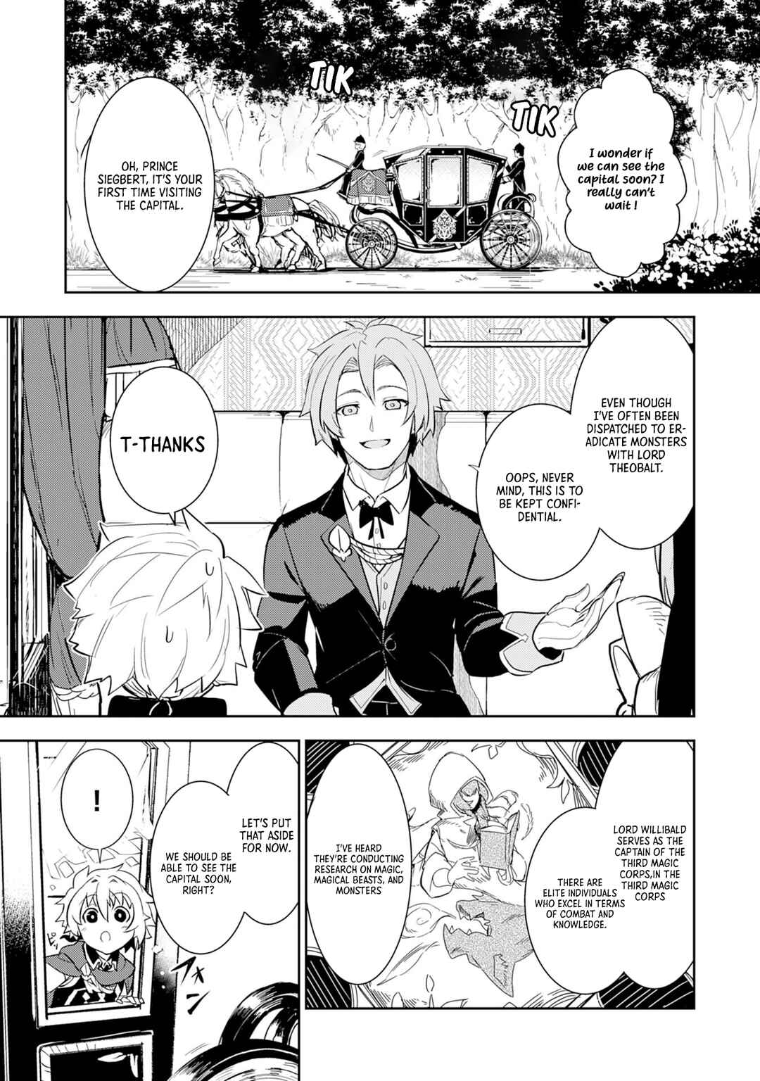 Page 3 Chapter 10 Fuun Kara no Saikyou Otoko