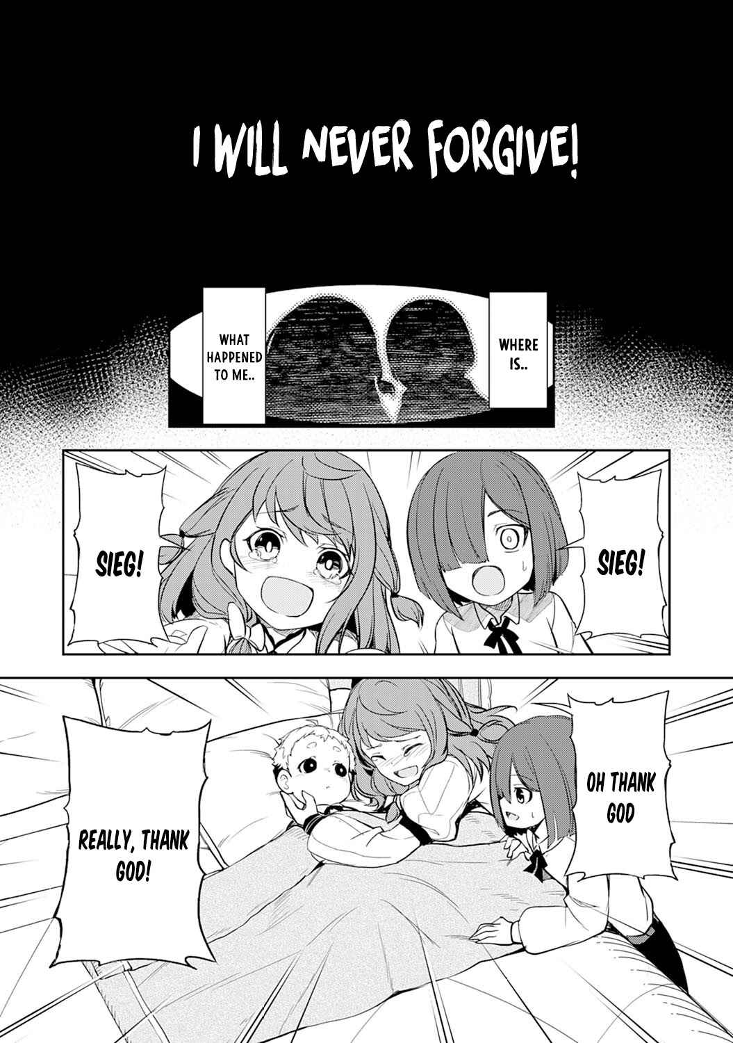 Page 22 Chapter 3 Fuun Kara no Saikyou Otoko