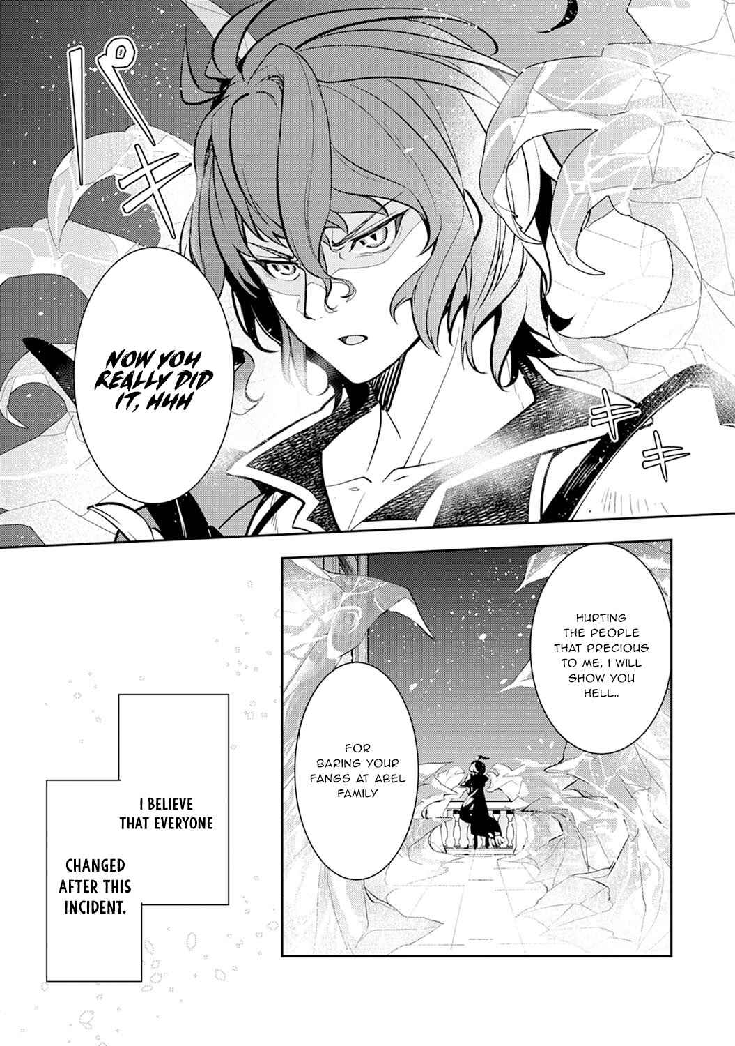 Page 32 Chapter 3 Fuun Kara no Saikyou Otoko