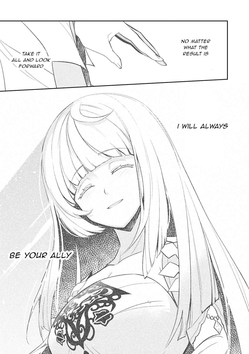 Page 34 Chapter 3 Fuun Kara no Saikyou Otoko