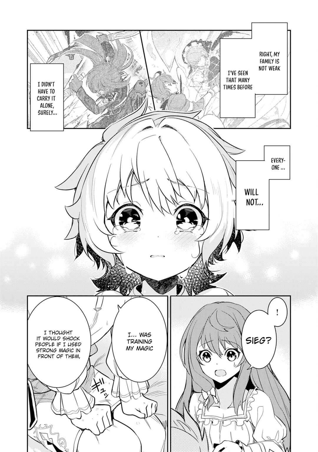 Page 26 Chapter 7 Fuun Kara no Saikyou Otoko
