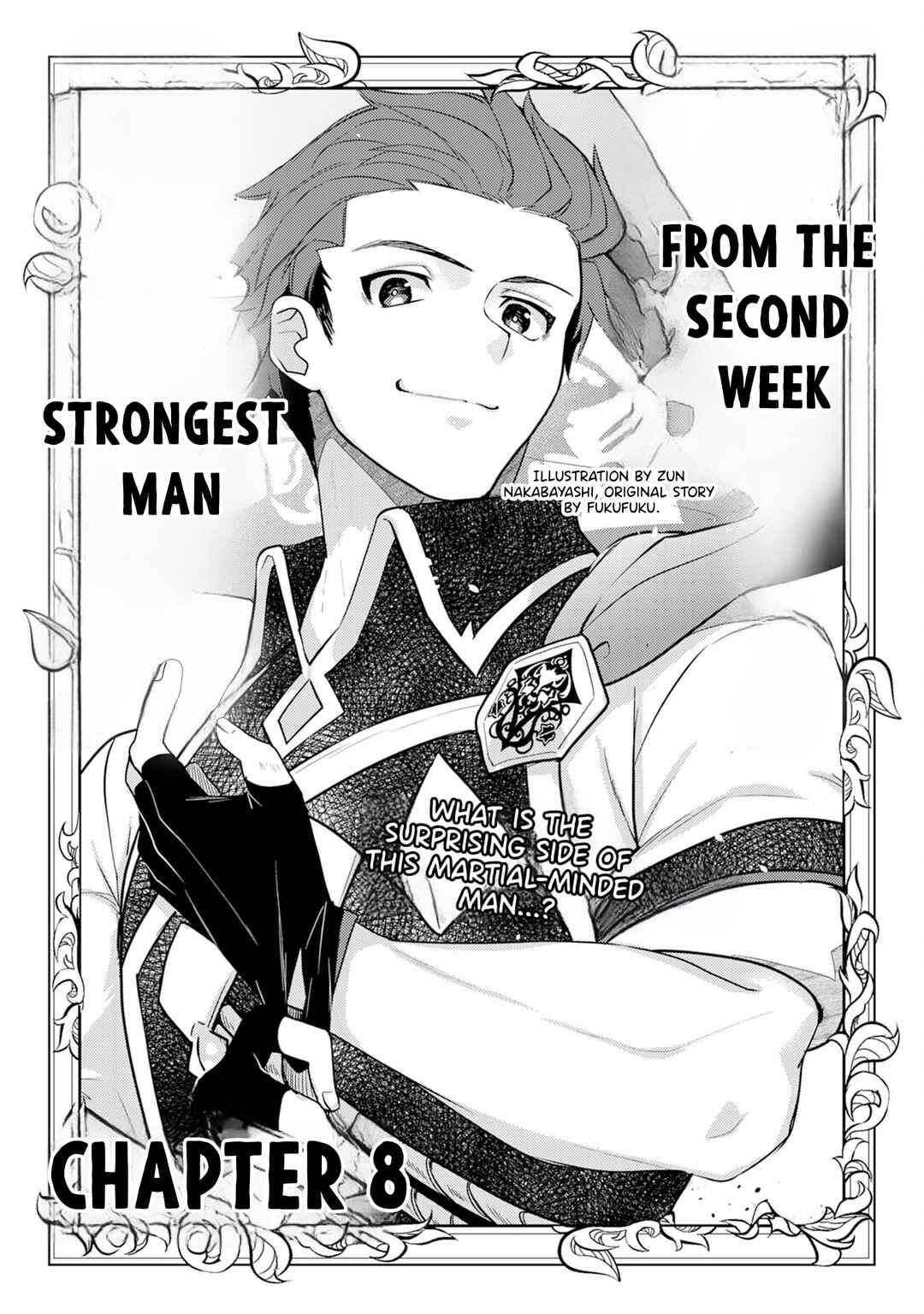 Page 2 Chapter 8 Fuun Kara no Saikyou Otoko