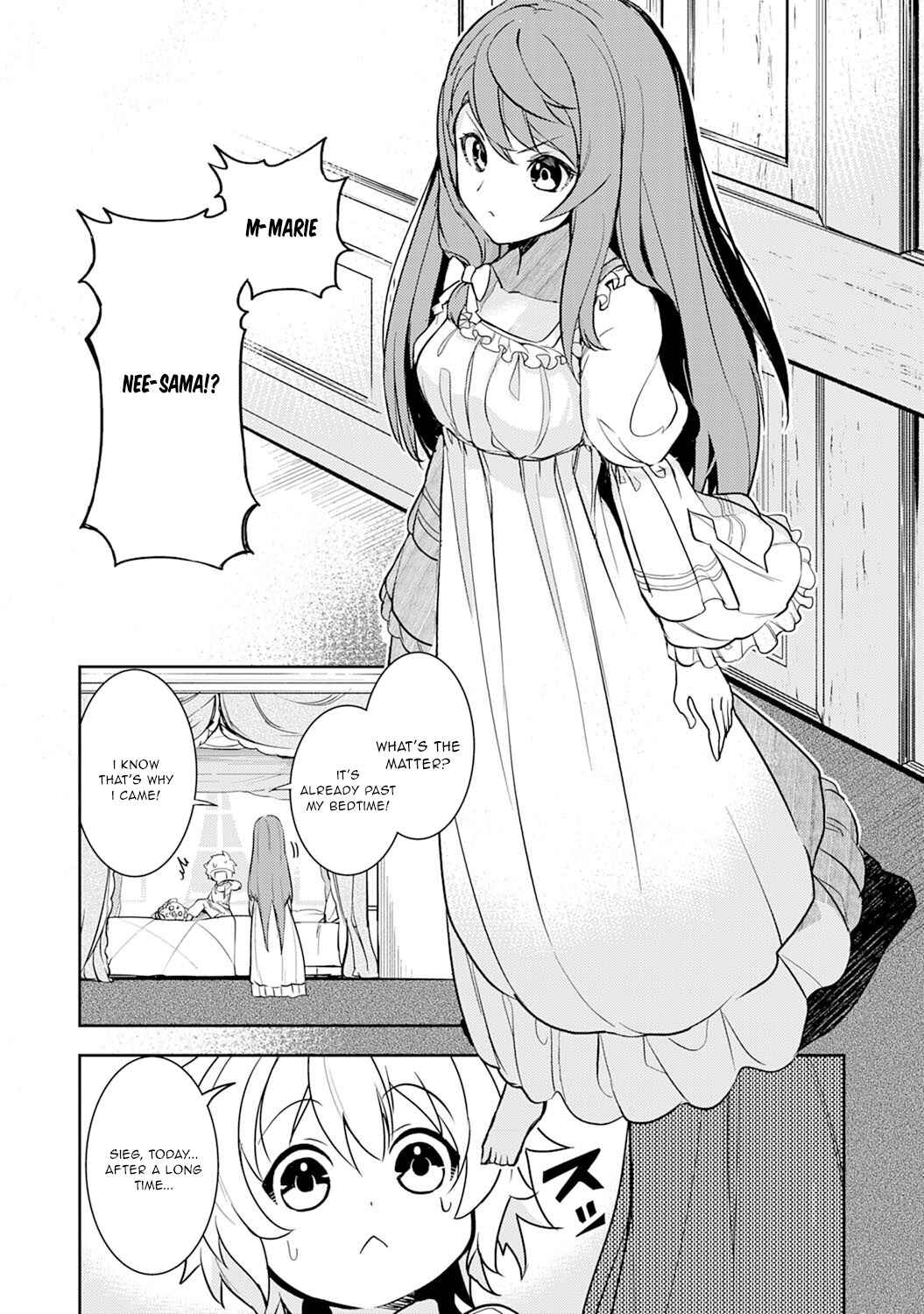 Page 32 Chapter 6 Fuun Kara no Saikyou Otoko