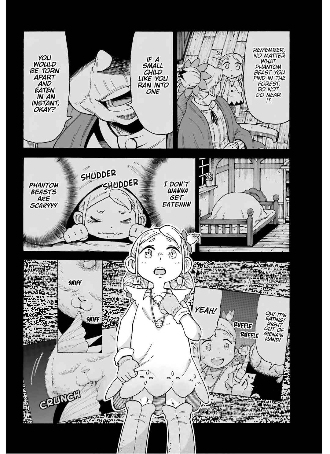 Page 10 Chapter 11 Shiikuin-san wa Isekai de Doubutsuen Tsukuritainode Monsutaa wo Tenazukeru