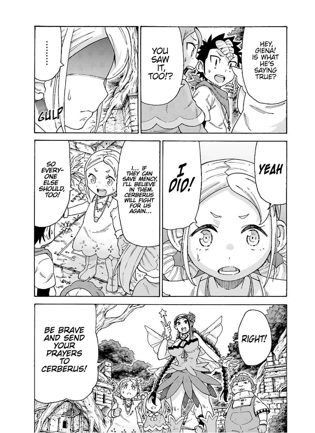 Page 11 Chapter 11 Shiikuin-san wa Isekai de Doubutsuen Tsukuritainode Monsutaa wo Tenazukeru