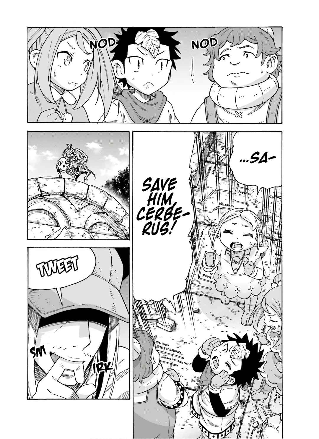 Page 12 Chapter 11 Shiikuin-san wa Isekai de Doubutsuen Tsukuritainode Monsutaa wo Tenazukeru