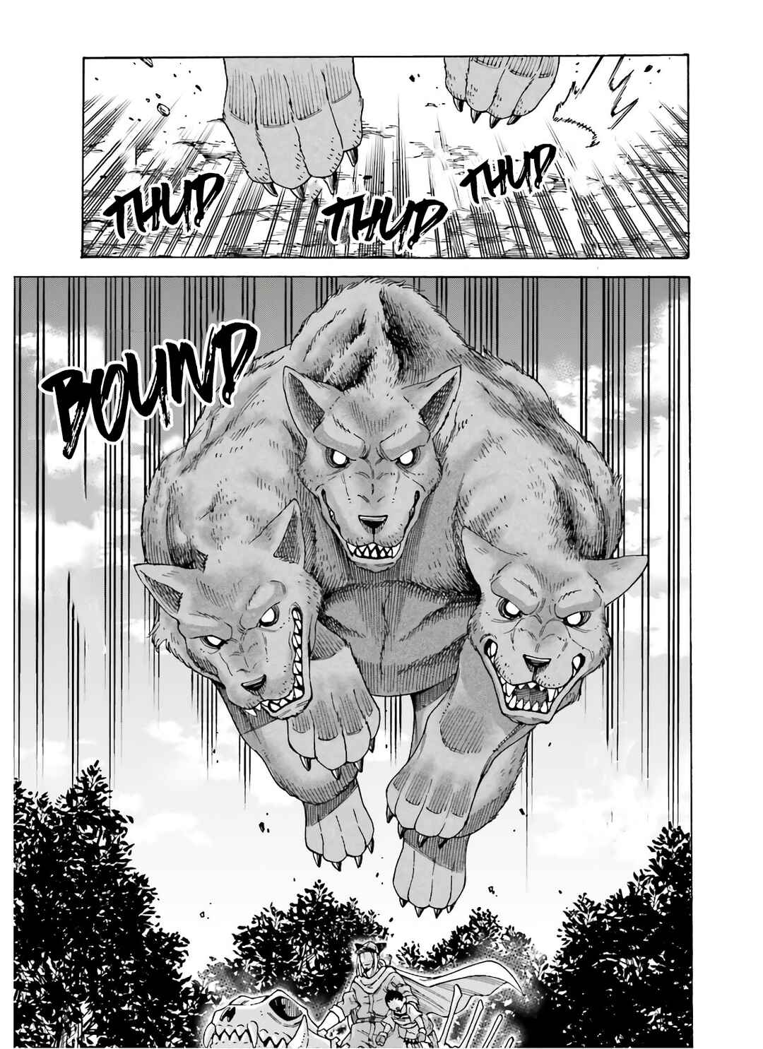 Page 13 Chapter 11 Shiikuin-san wa Isekai de Doubutsuen Tsukuritainode Monsutaa wo Tenazukeru