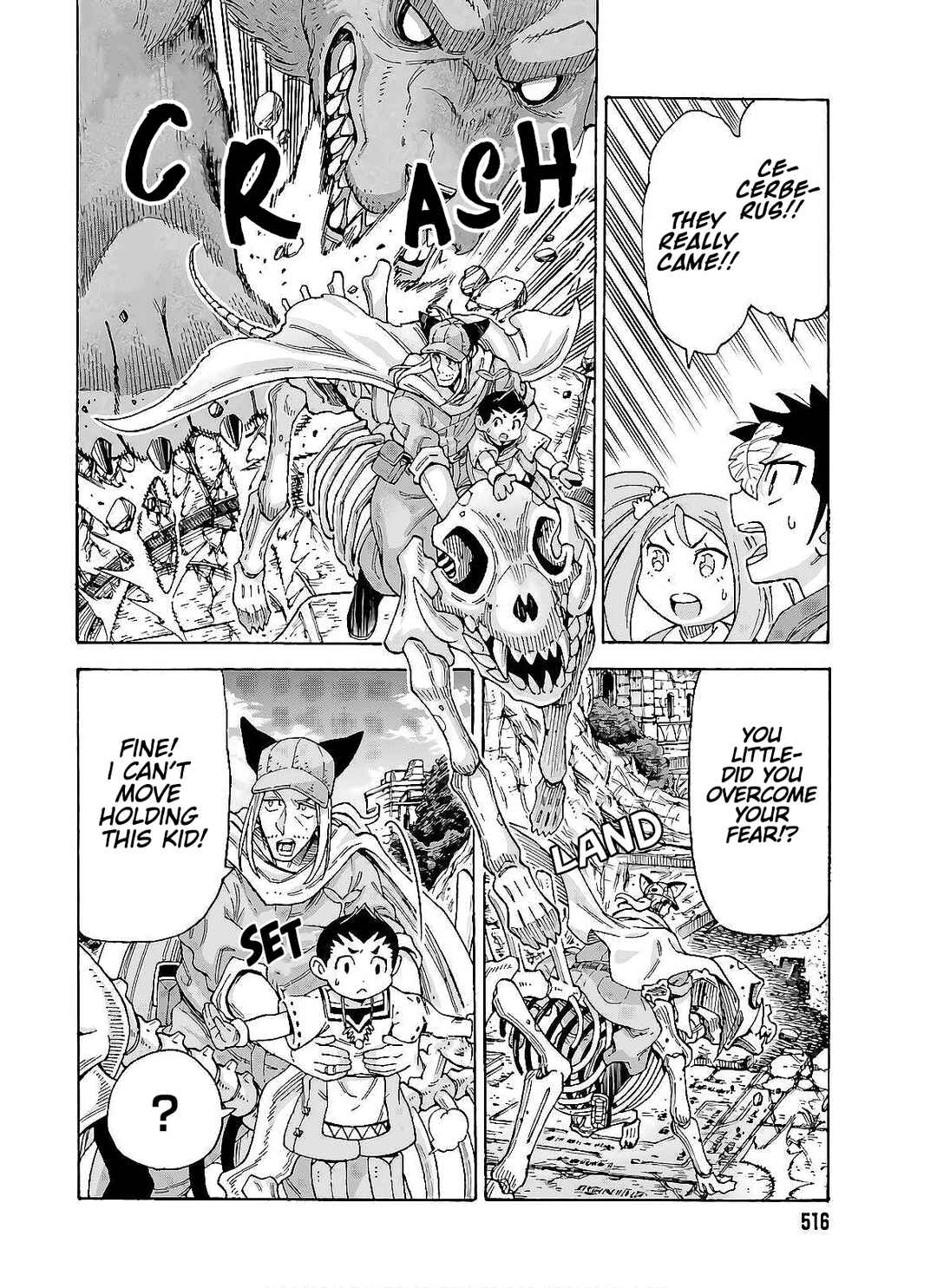 Page 14 Chapter 11 Shiikuin-san wa Isekai de Doubutsuen Tsukuritainode Monsutaa wo Tenazukeru