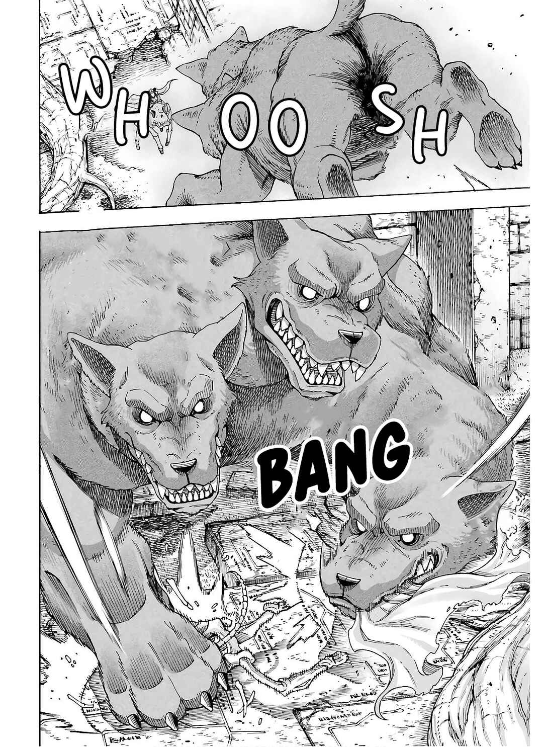 Page 16 Chapter 11 Shiikuin-san wa Isekai de Doubutsuen Tsukuritainode Monsutaa wo Tenazukeru