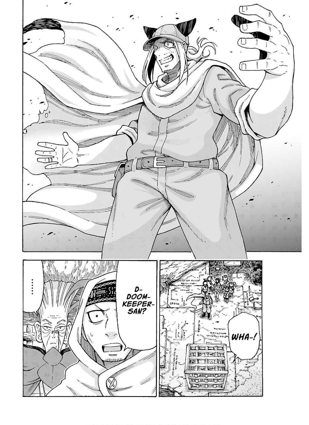 Page 2 Chapter 11 Shiikuin-san wa Isekai de Doubutsuen Tsukuritainode Monsutaa wo Tenazukeru
