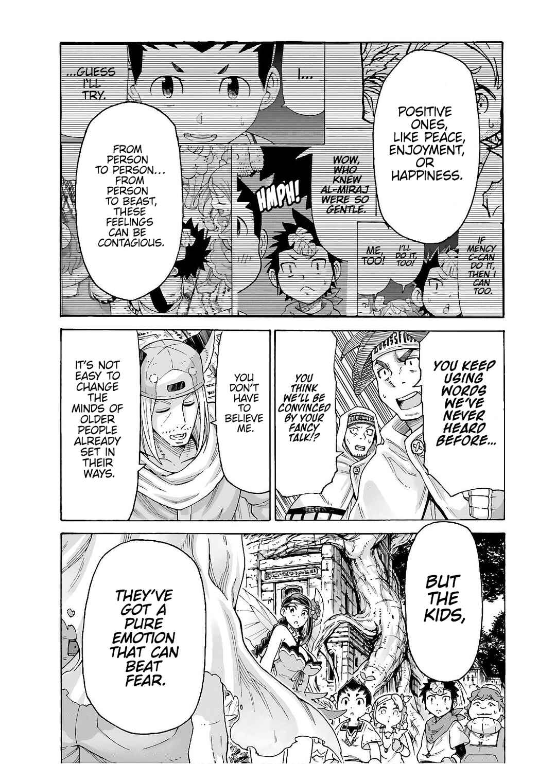 Page 25 Chapter 11 Shiikuin-san wa Isekai de Doubutsuen Tsukuritainode Monsutaa wo Tenazukeru
