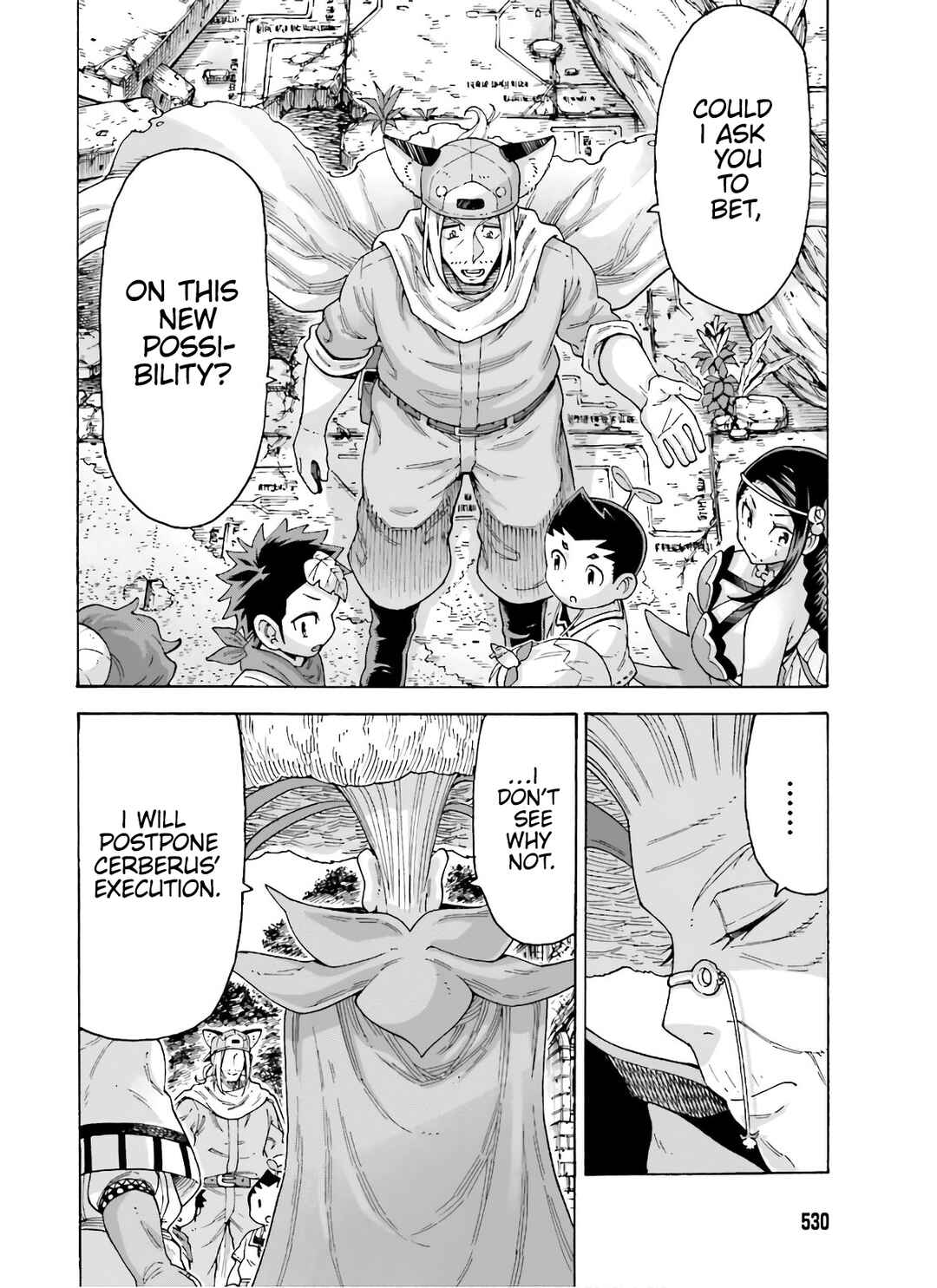 Page 28 Chapter 11 Shiikuin-san wa Isekai de Doubutsuen Tsukuritainode Monsutaa wo Tenazukeru