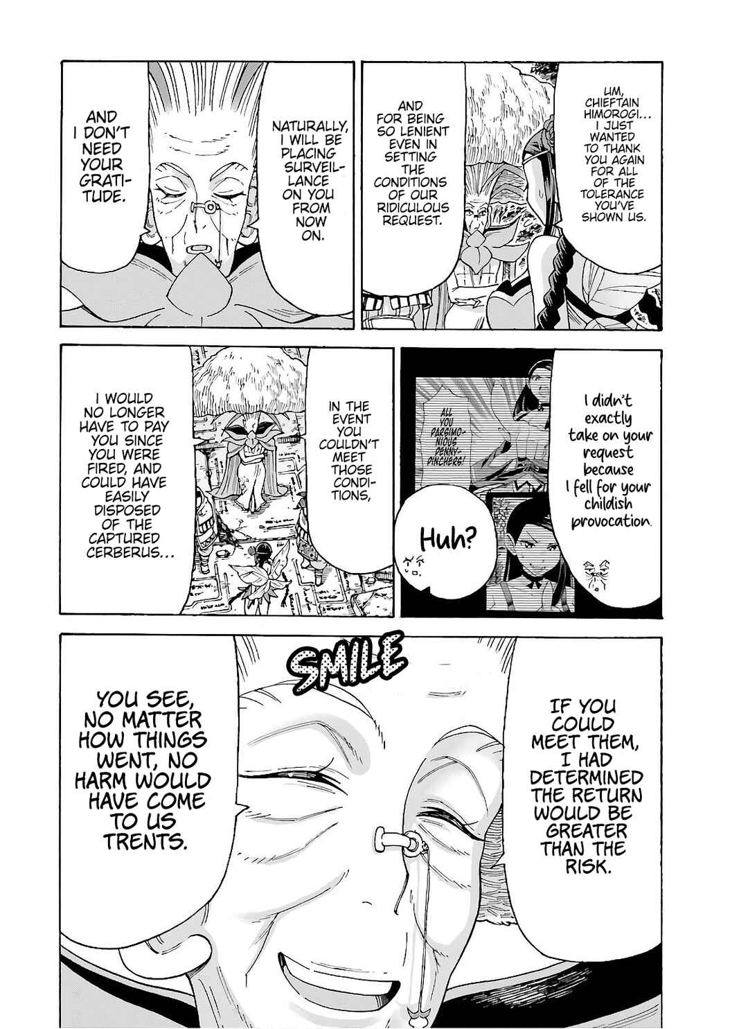 Page 30 Chapter 11 Shiikuin-san wa Isekai de Doubutsuen Tsukuritainode Monsutaa wo Tenazukeru