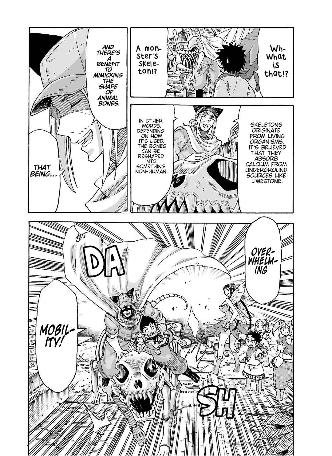 Page 4 Chapter 11 Shiikuin-san wa Isekai de Doubutsuen Tsukuritainode Monsutaa wo Tenazukeru