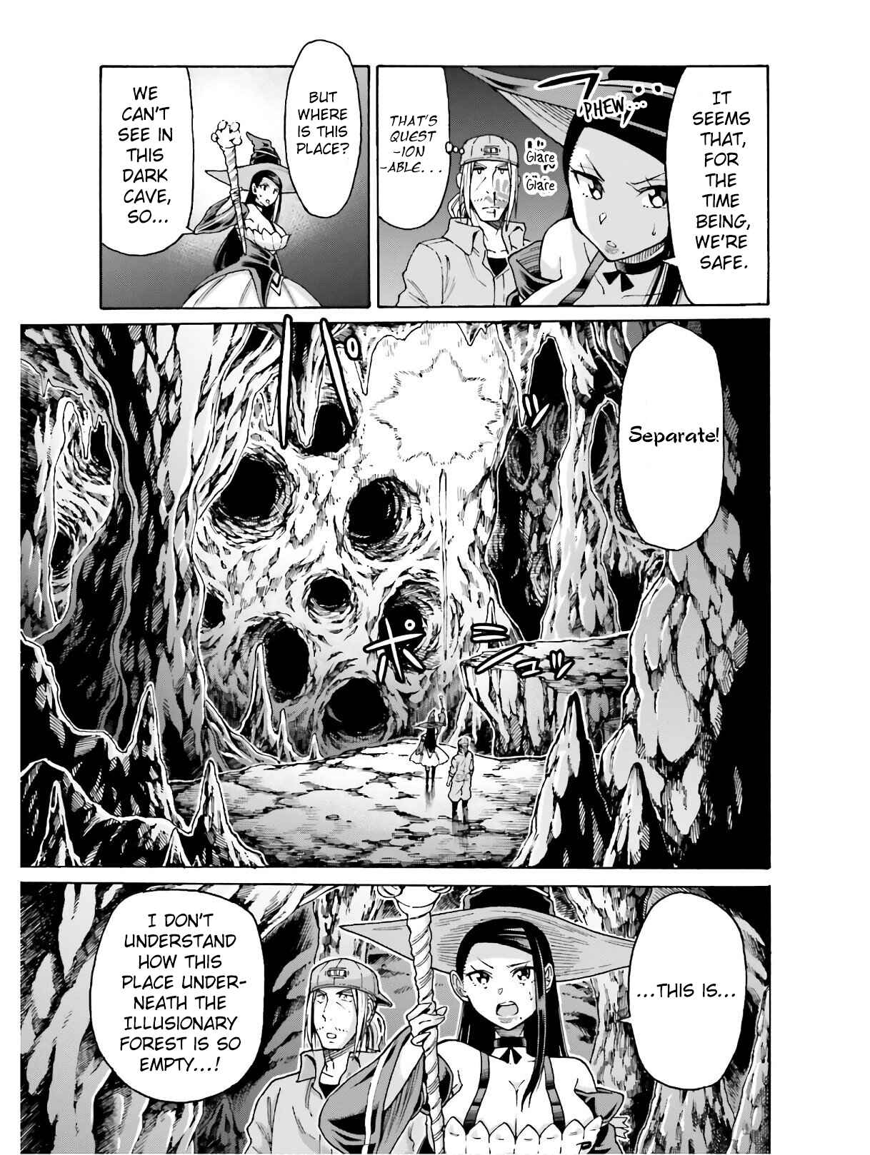 Page 3 Chapter 5.2 Shiikuin-san wa Isekai de Doubutsuen Tsukuritainode Monsutaa wo Tenazukeru
