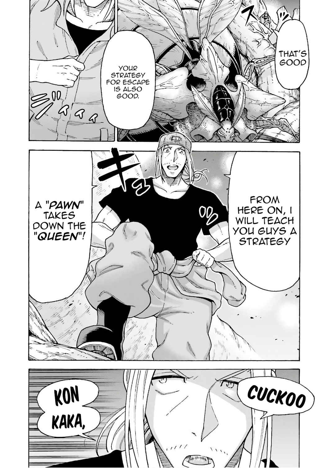 Page 20 Chapter 7 Shiikuin-san wa Isekai de Doubutsuen Tsukuritainode Monsutaa wo Tenazukeru