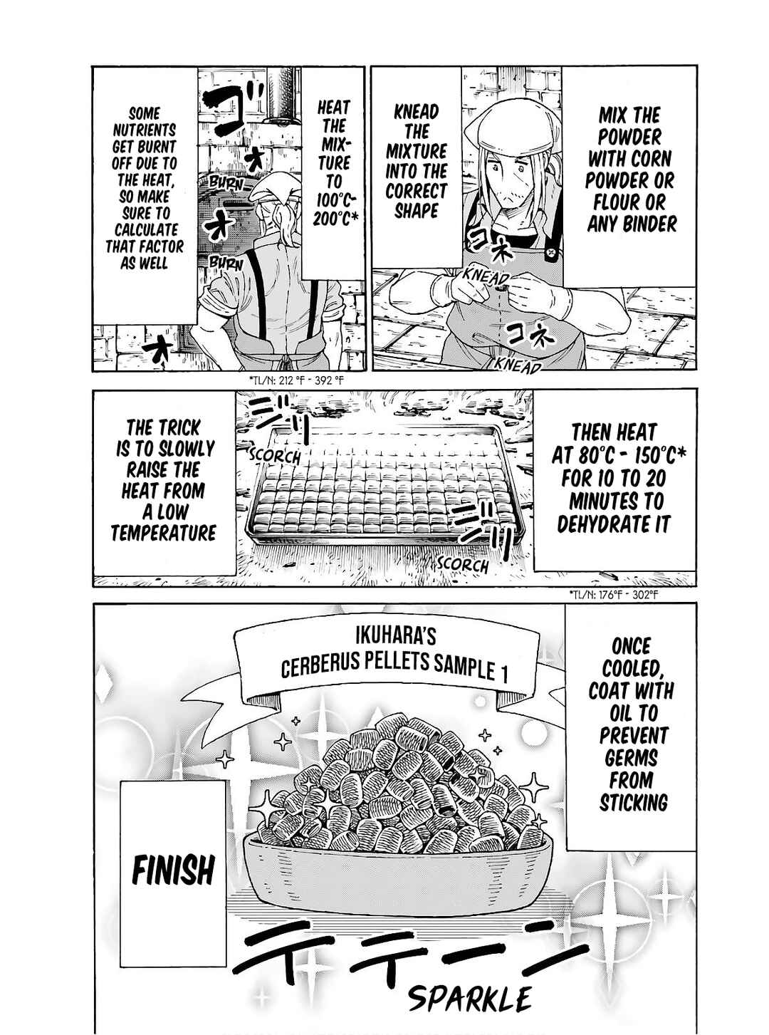 Page 17 Chapter 9 Shiikuin-san wa Isekai de Doubutsuen Tsukuritainode Monsutaa wo Tenazukeru